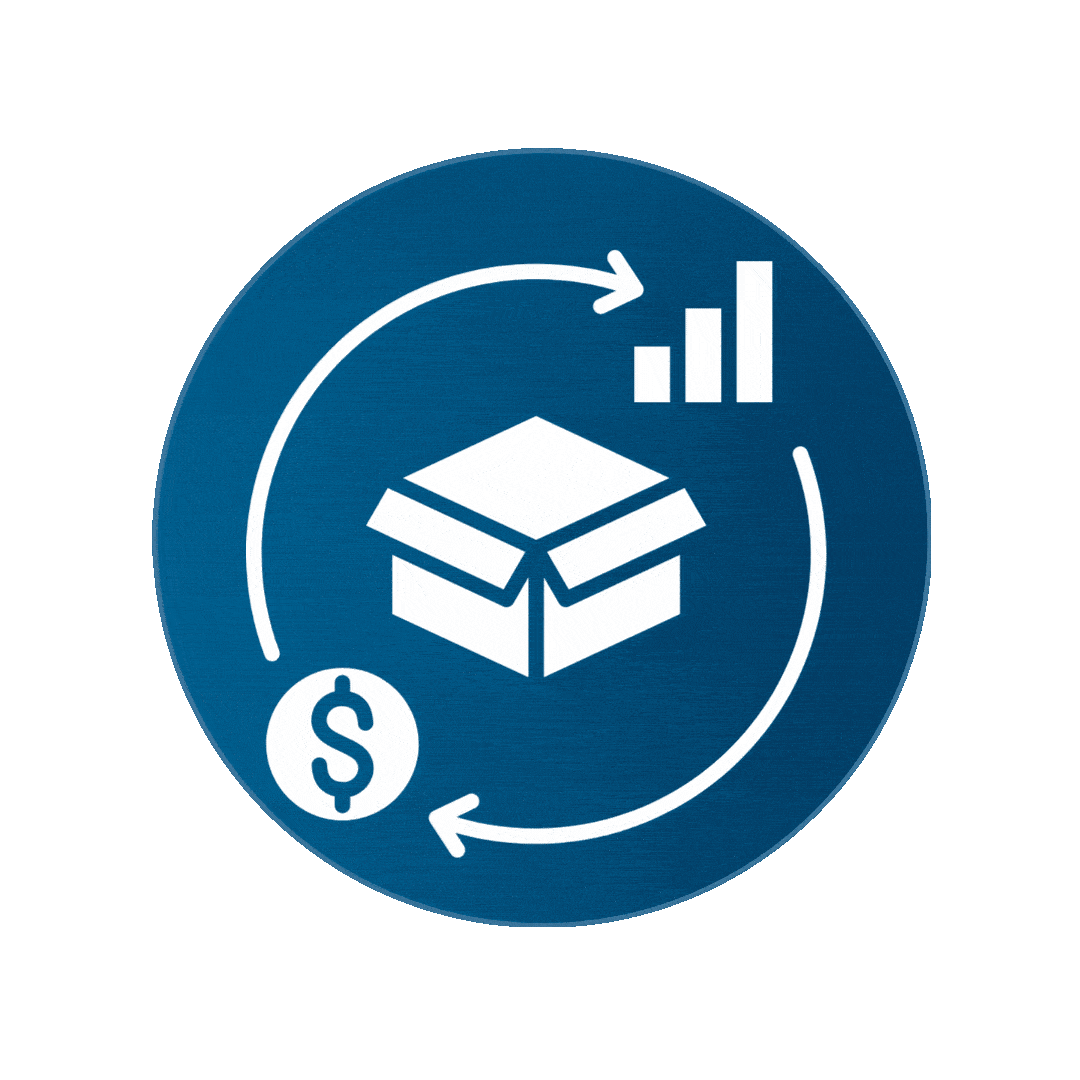 Animated icon placeholder