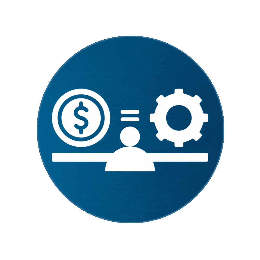 Animated icon placeholder