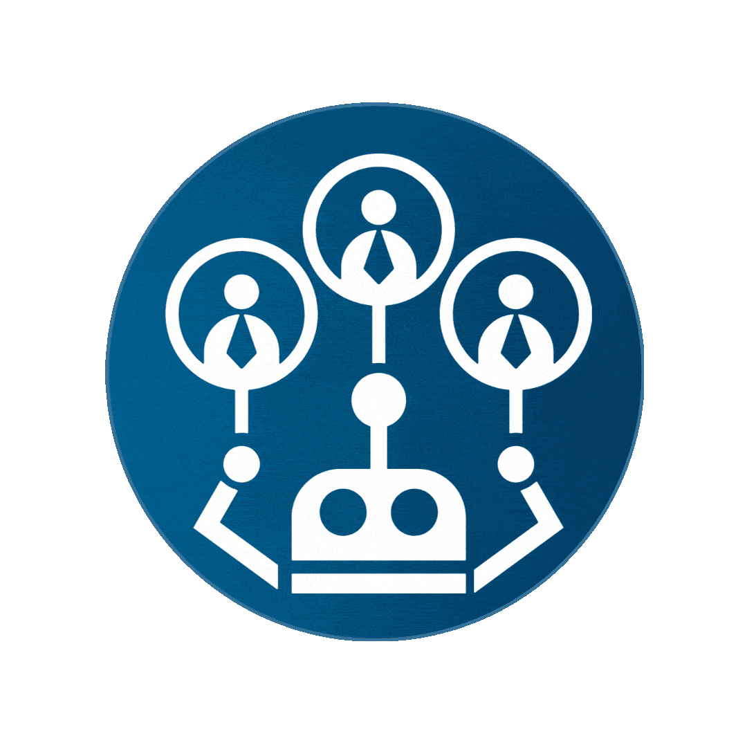 Animated icon placeholder