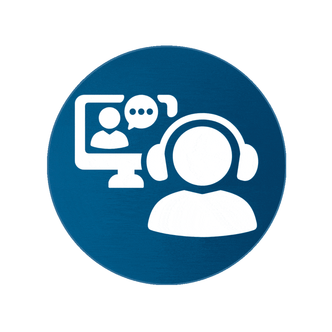 Animated icon placeholder