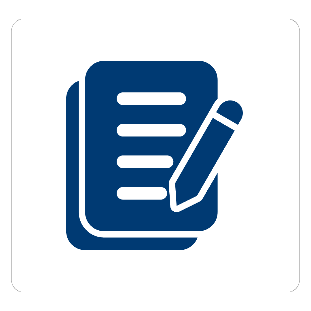 Icon placeholder - Quote